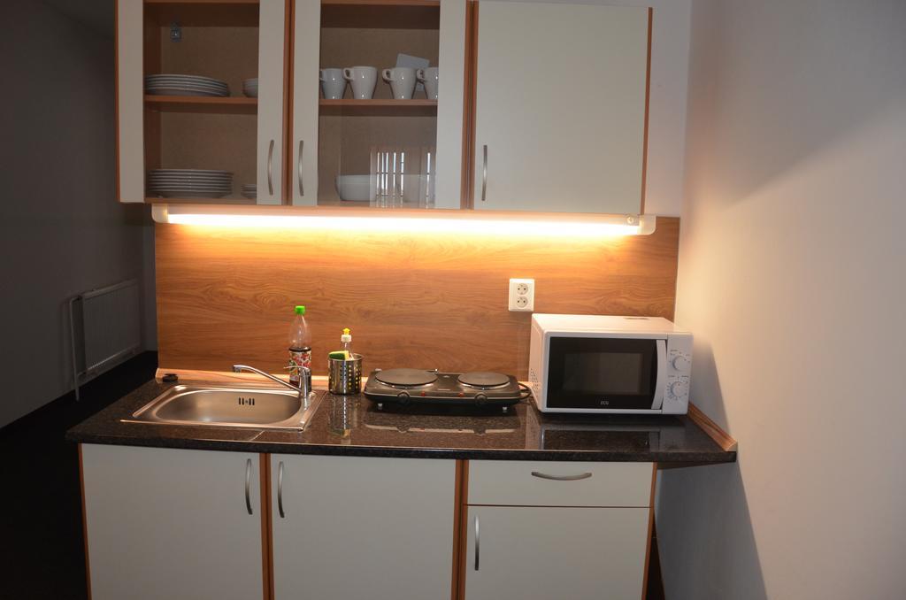 Guesthouse Zlaty Hrozen Česká Lípa Bagian luar foto